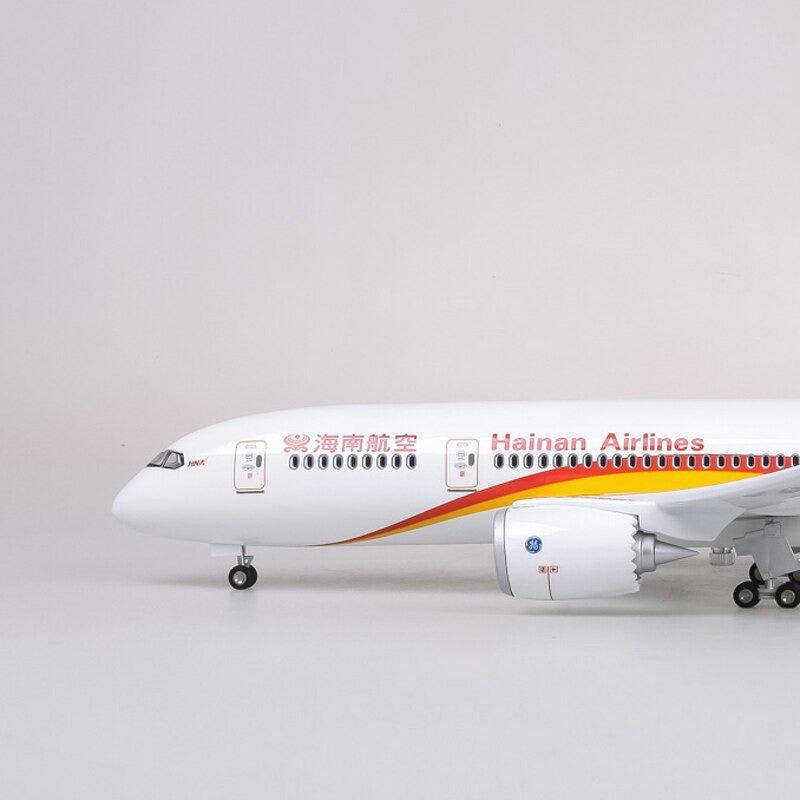 XL Hainan Airlines Boeing 787