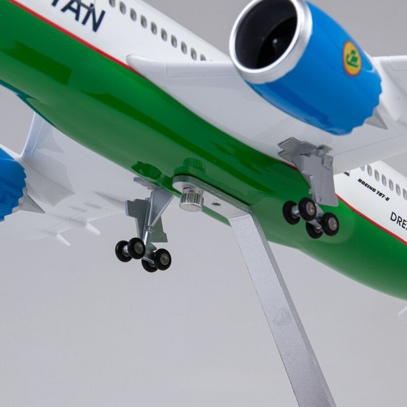 XL Uzbekistan Airways Boeing 787