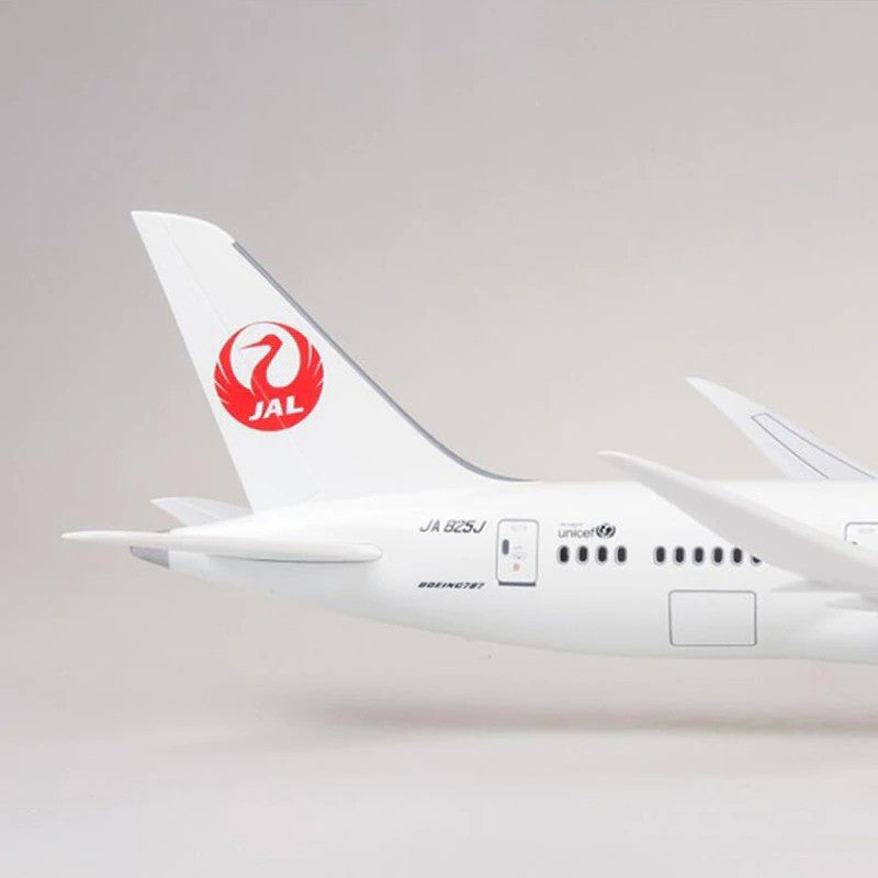 XL Japan Airlines Boeing 787