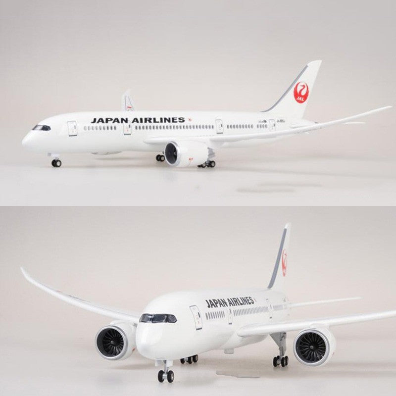 XL Japan Airlines Boeing 787