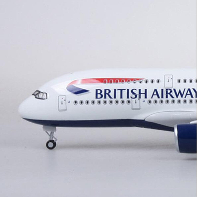 XL British Airways Airbus A380