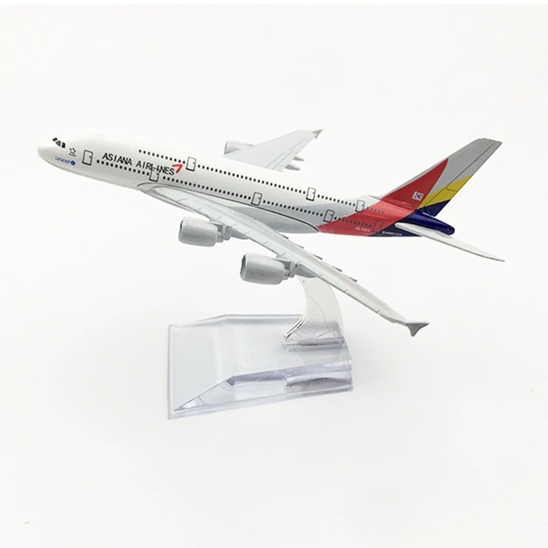 Asiana Airlines Airbus A380