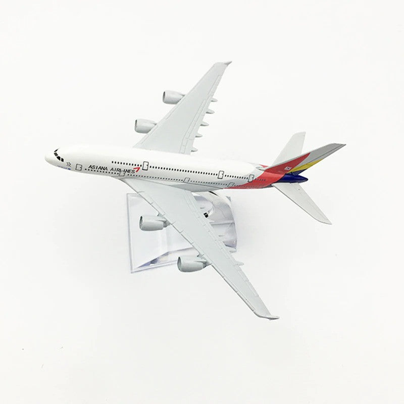 Asiana Airlines Airbus A380