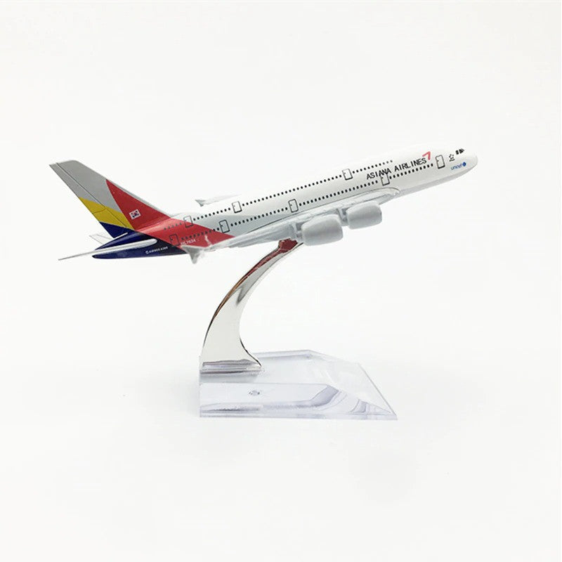 Asiana Airlines Airbus A380