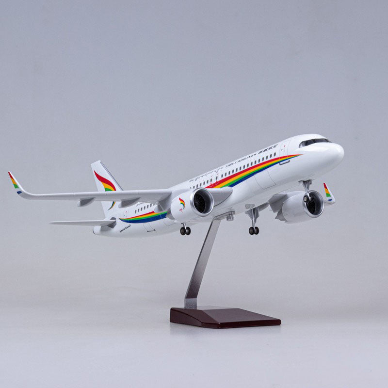 XL Tibet Airlines Airbus A320 NEO