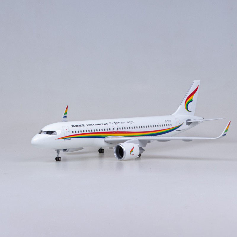 XL Tibet Airlines Airbus A320 NEO