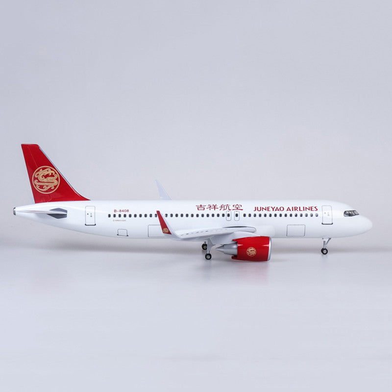 XL Juneyao Airlines Airbus A320 NEO