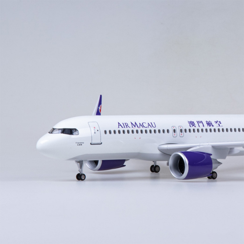 XL Air Macau Airbus A320 NEO