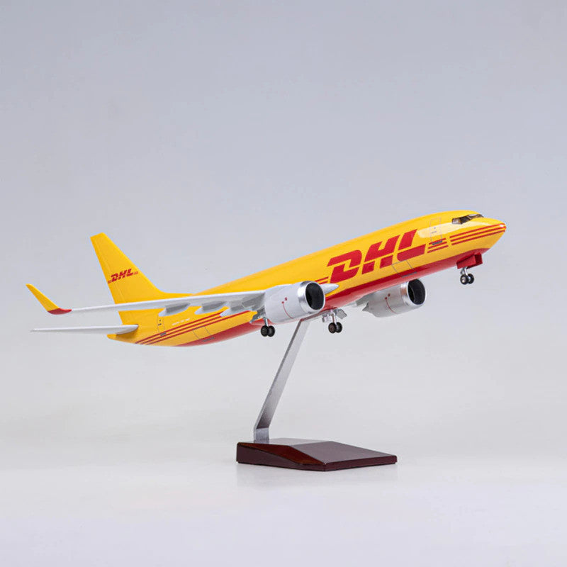 XL DHL Boeing 737