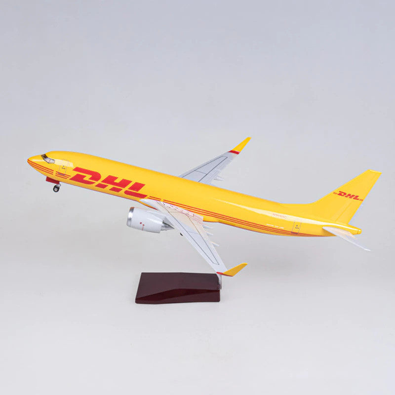 XL DHL Boeing 737