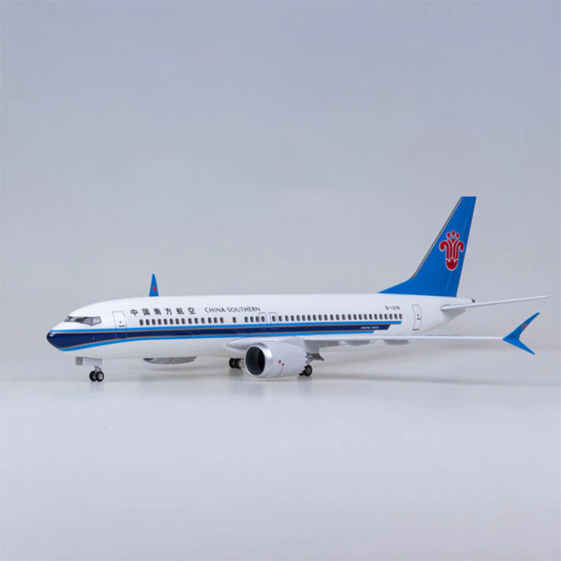 XL China Southern Boeing 737 MAX