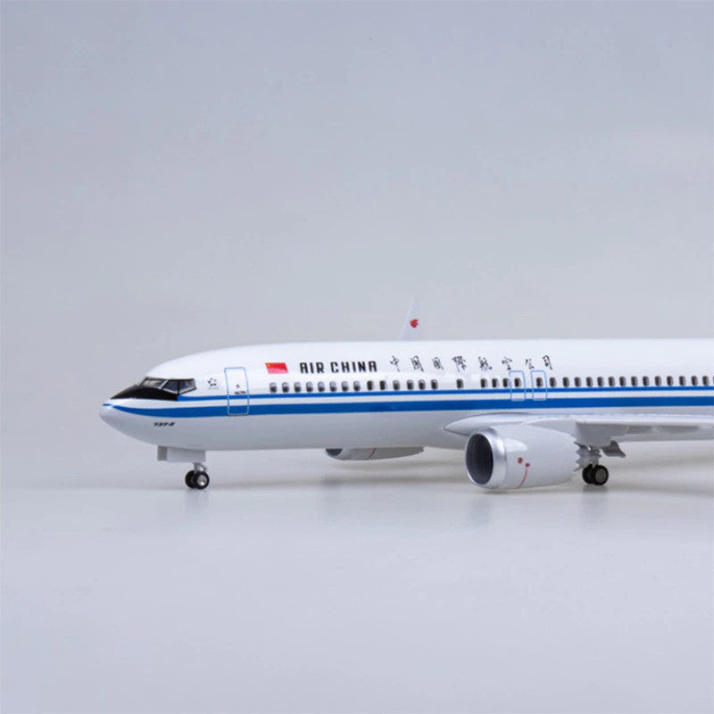 XL Air China Boeing 737 MAX