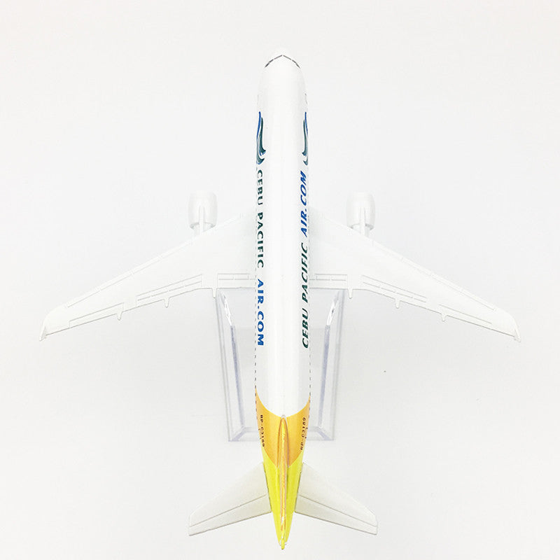 Cebu Pacific Airbus A320