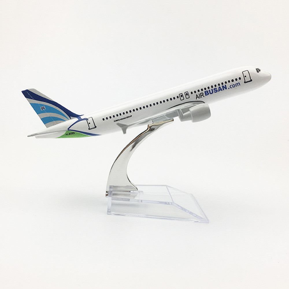 Airbus A320 společnosti Air Busan