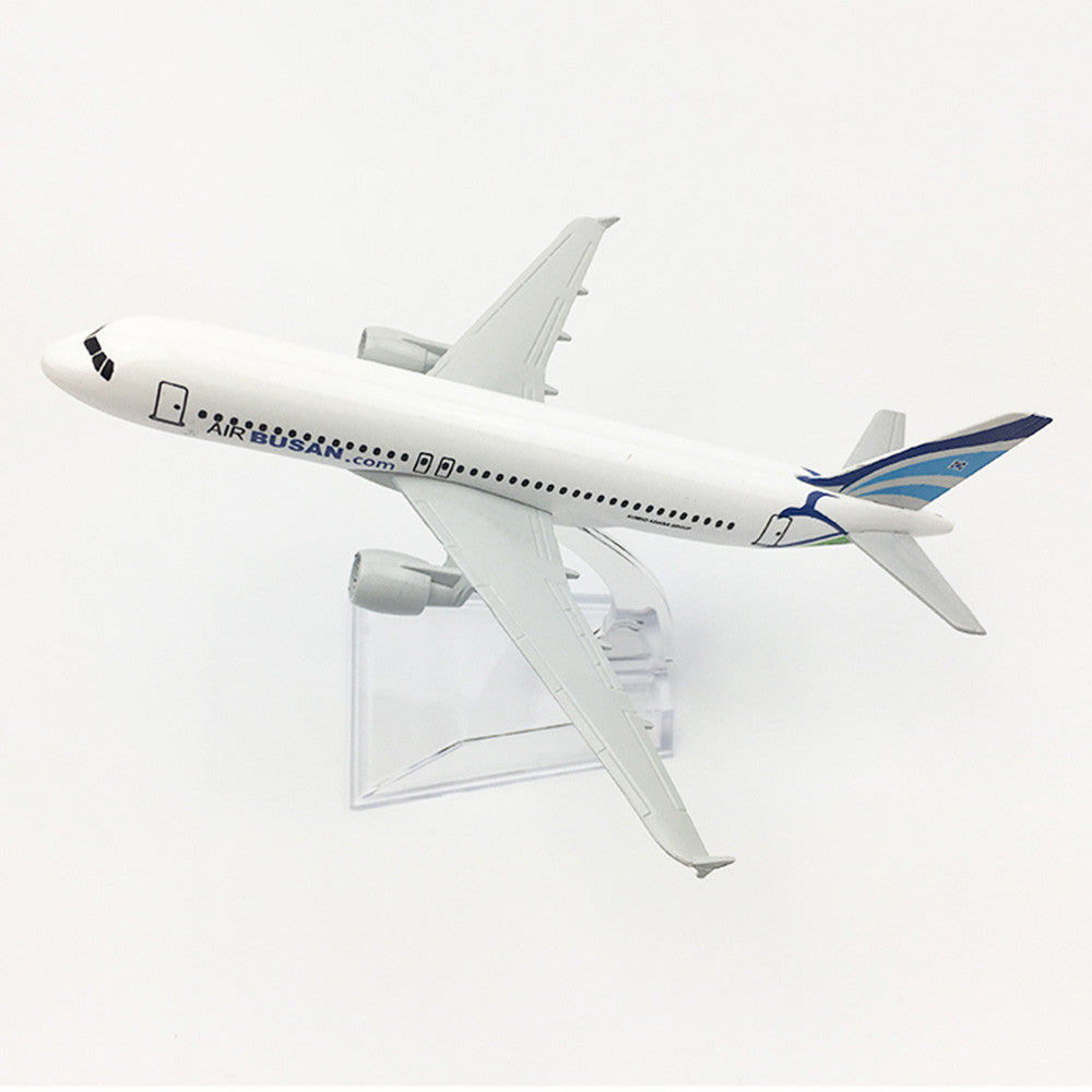 Airbus A320 společnosti Air Busan