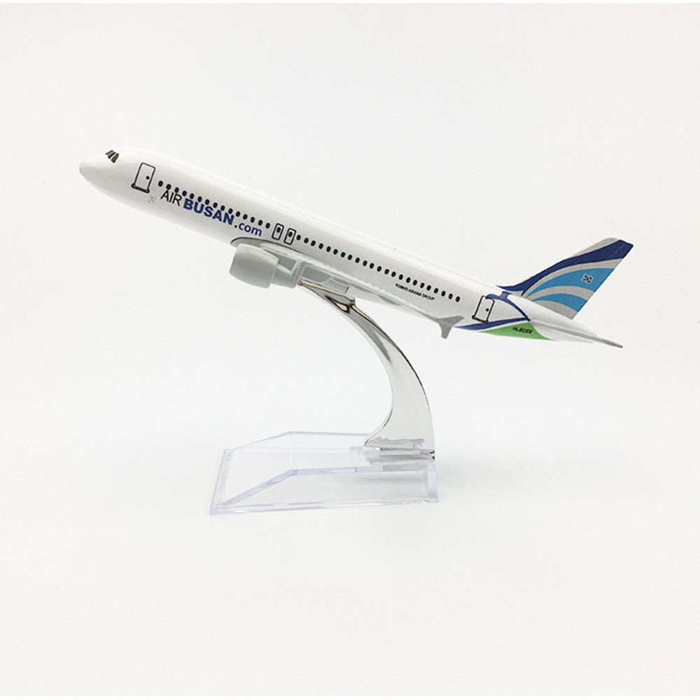 Airbus A320 společnosti Air Busan