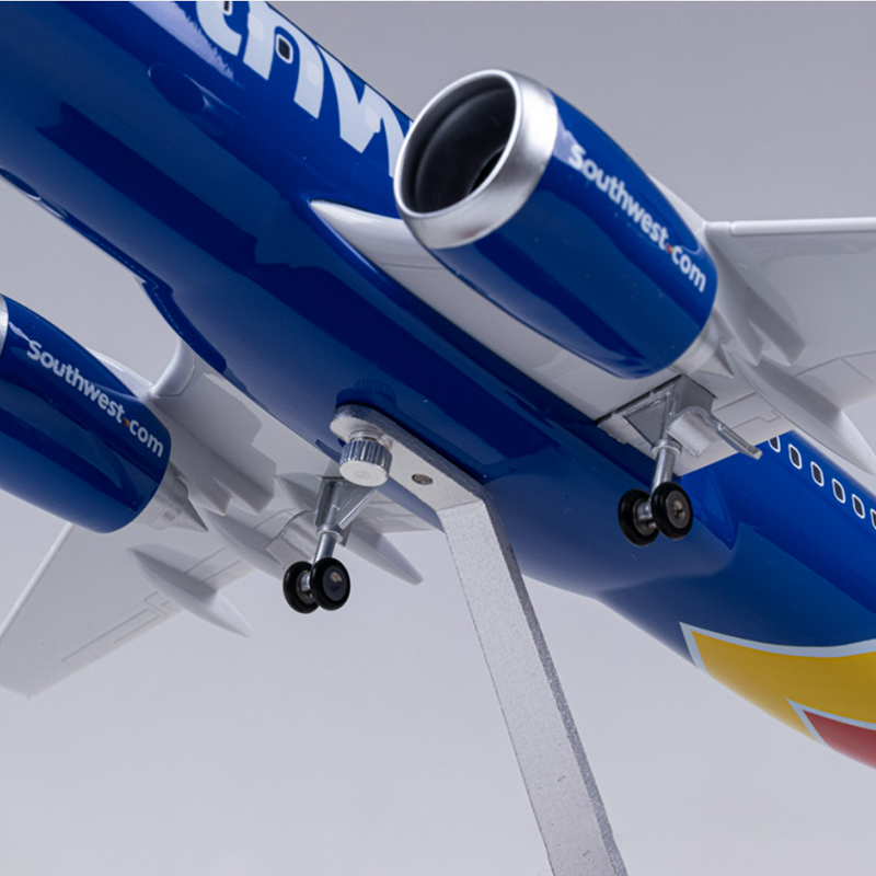 XL Southwest Airlines Boeing 737