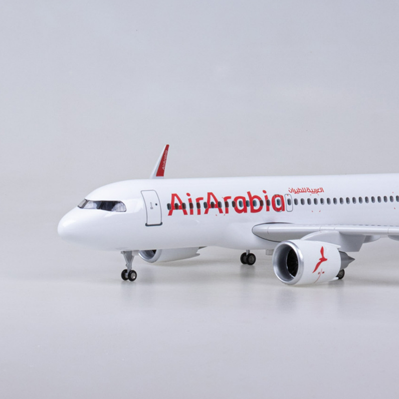 XL Air Arabia Airbus A320 NEO