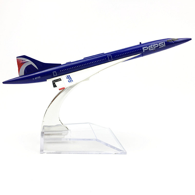 Pepsi Concorde