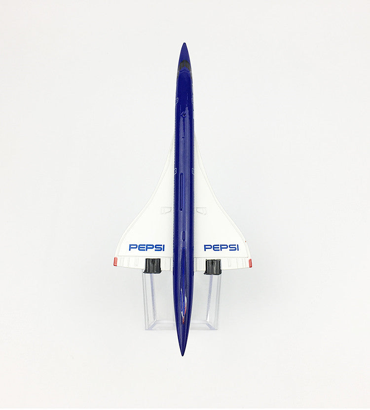 Pepsi Concorde