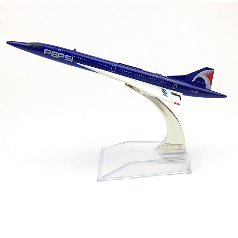Pepsi Concorde