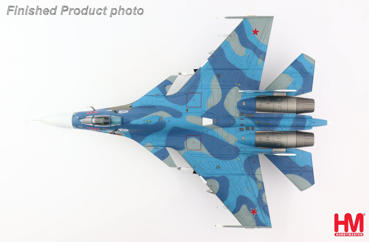 Sukhoi SU-33 Flanker-D