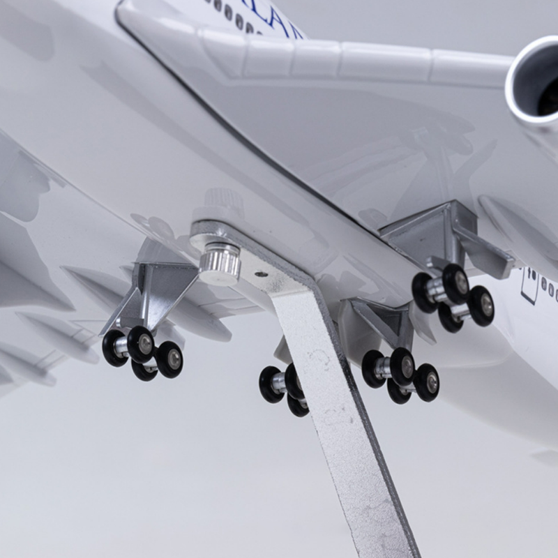 XL Air New Zealand Boeing 747