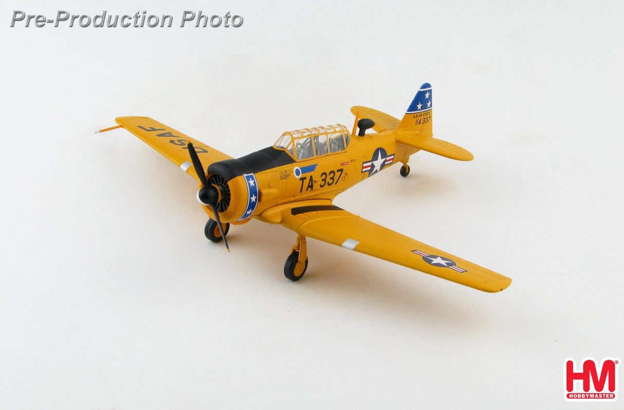 T-6G Texan - 51-14337