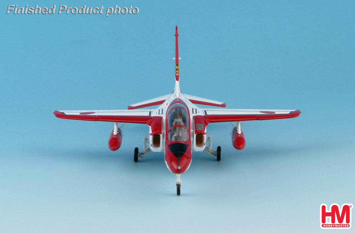 Kawasaki T-4 Trainer "Red Dolphin"