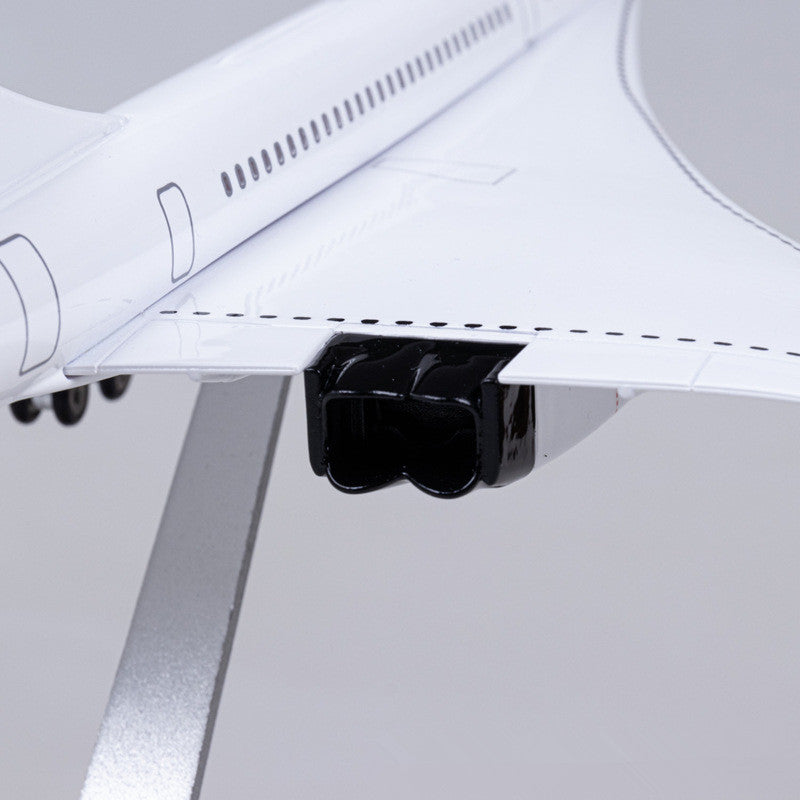 XL Singapore & British Concorde