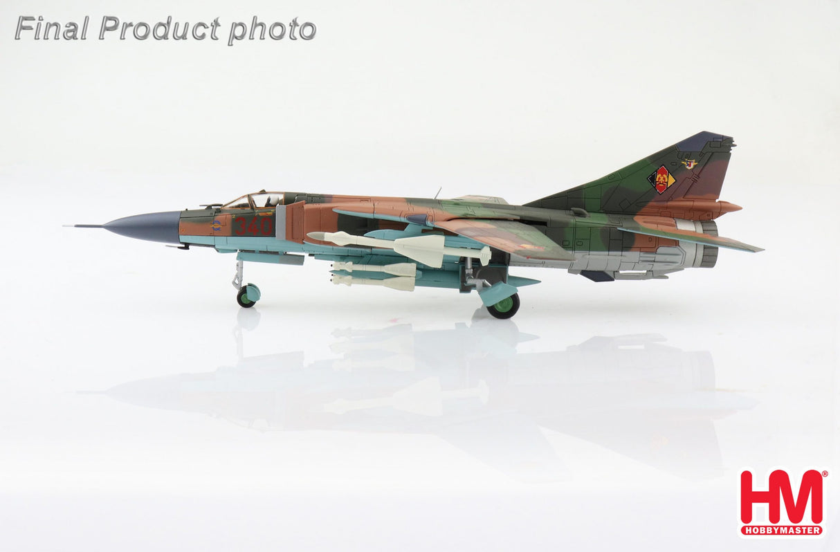MIG-23ML Flogger - 2786, IAF