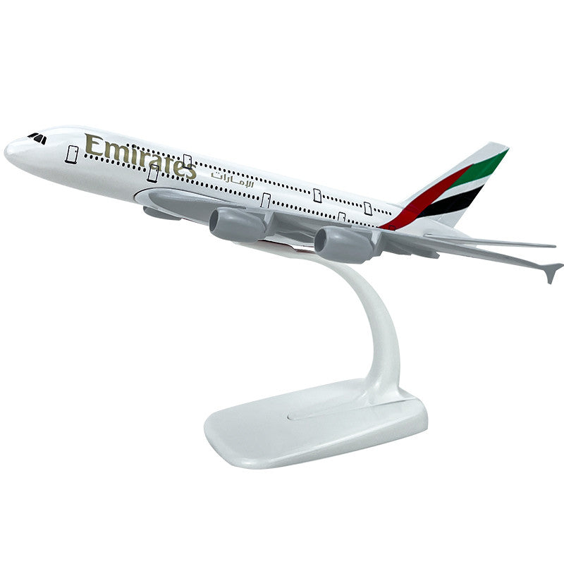 Emirates Airbus A380