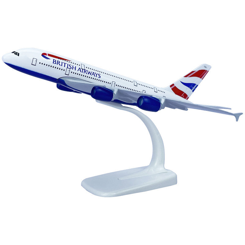 British Airways Airbus A380