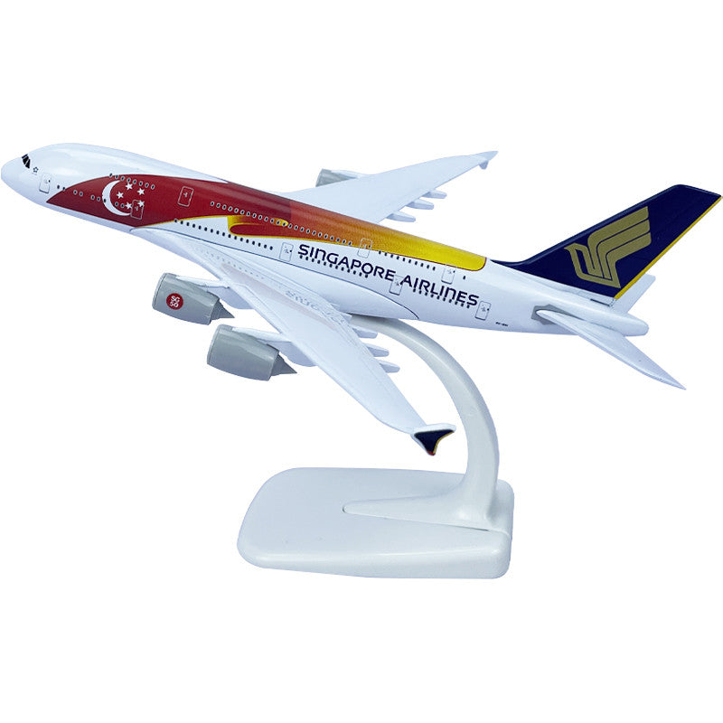 Singapore Airlines Airbus A380