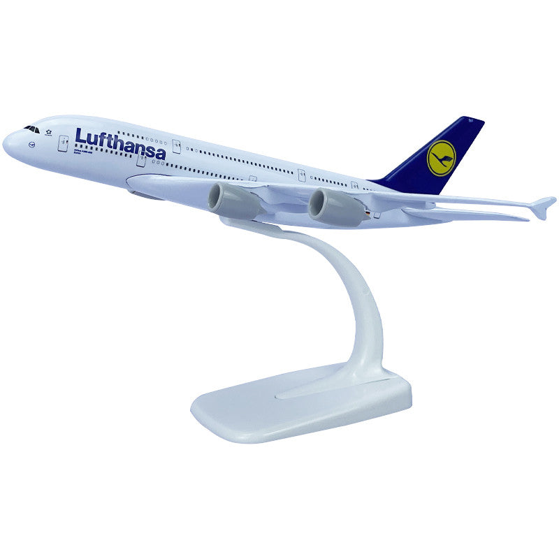 Lufthansa Airbus A380