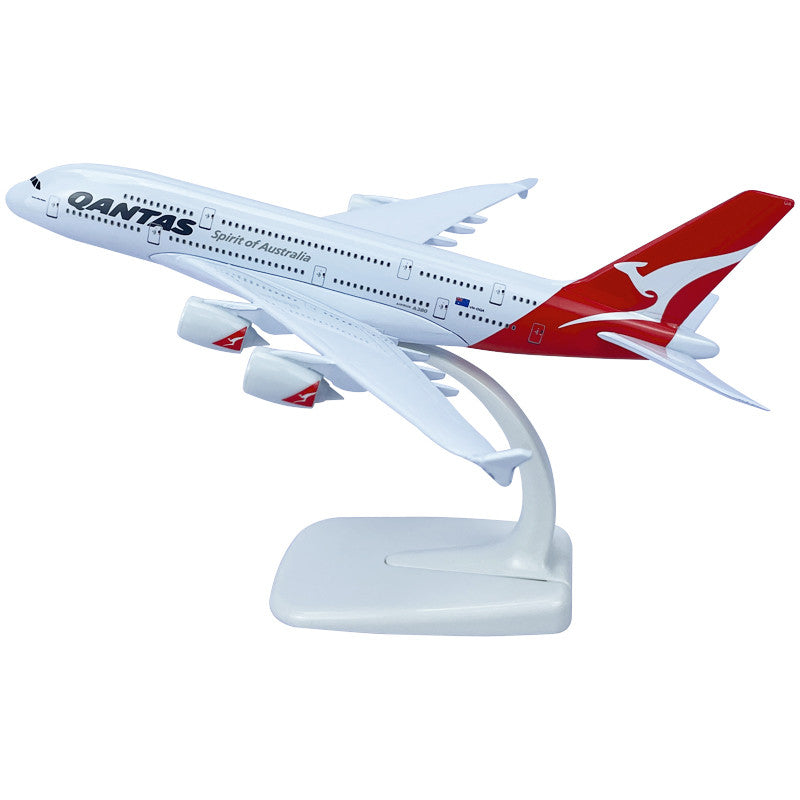 Qantas Airbus A380