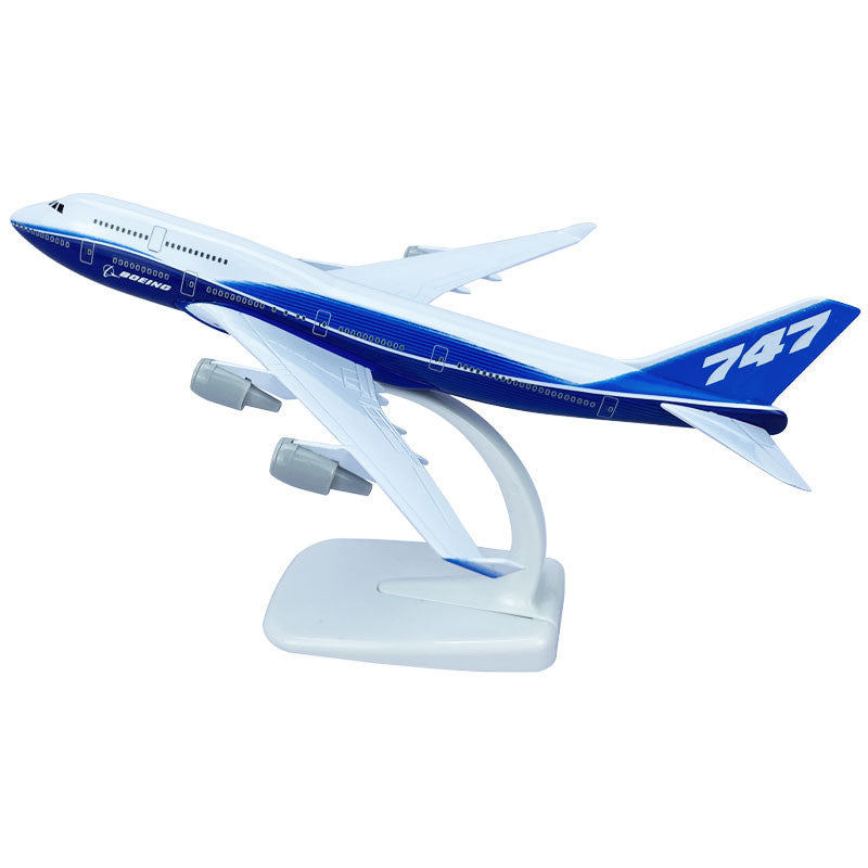 Prototype Boeing 747