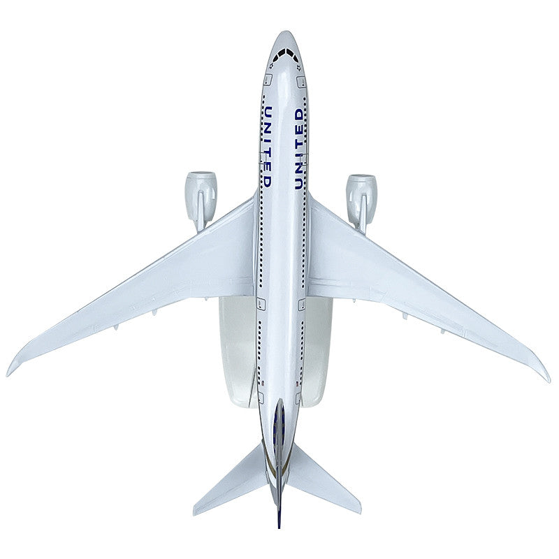 United Airlines Boeing 787