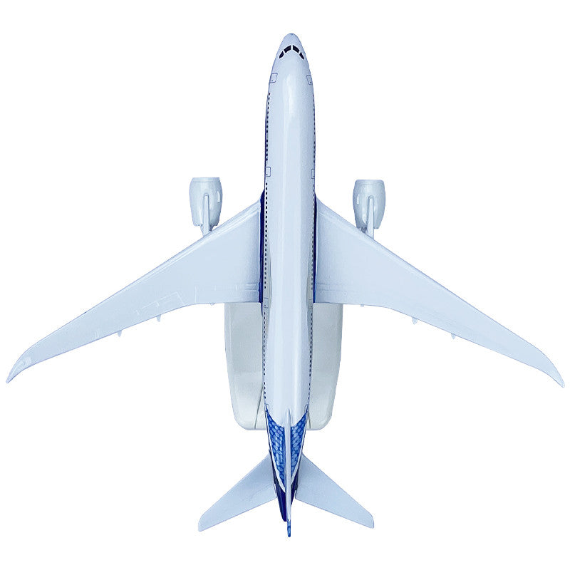 Prototype Boeing 787 Dreamliner