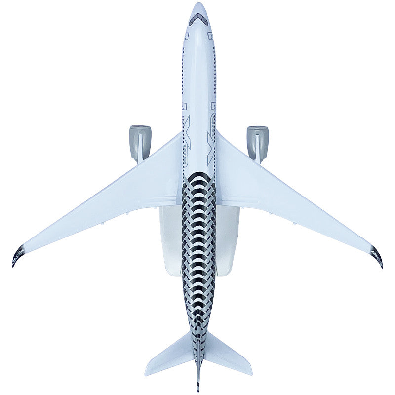 Prototype Airbus A350 XWB