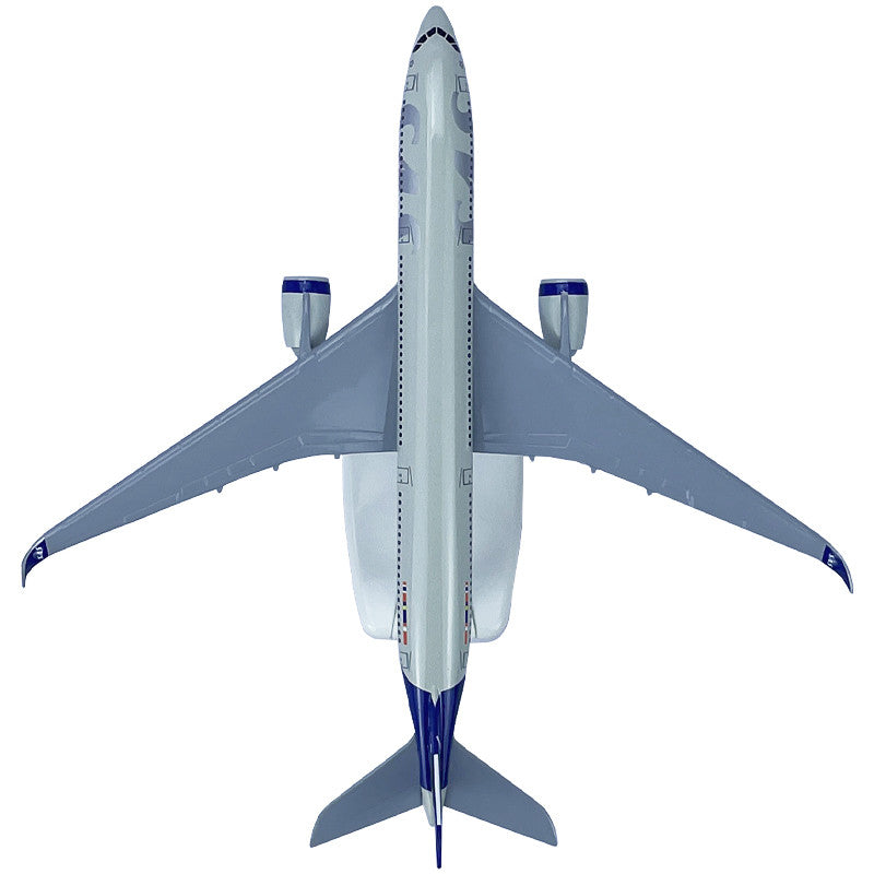 SAS Scandinavian Airbus A350