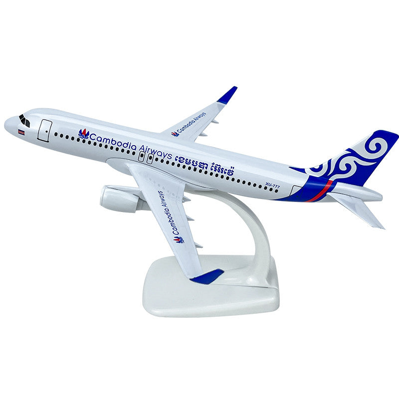 Cambodia Airways Airbus A320