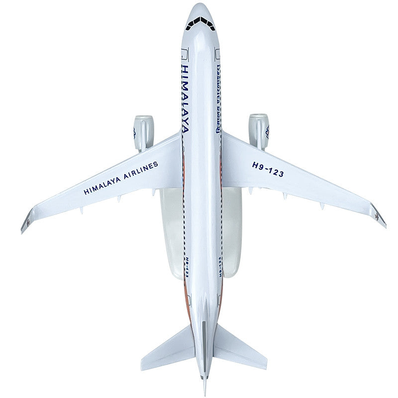 Himalaya Airlines Airbus A320