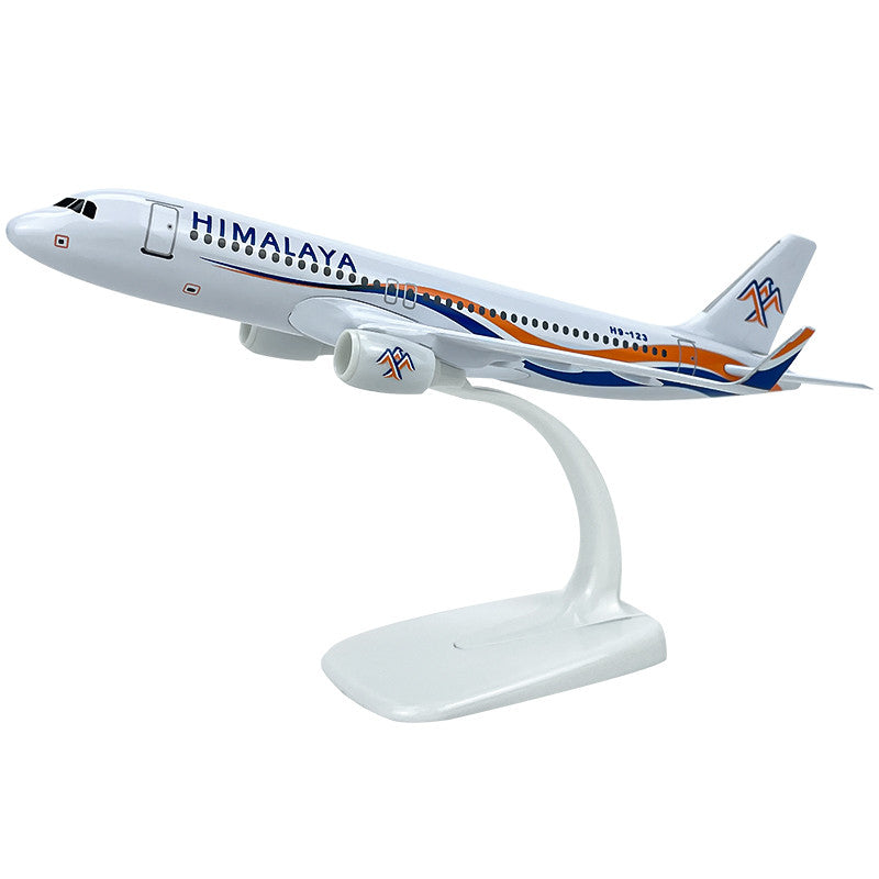 Himalaya Airlines Airbus A320