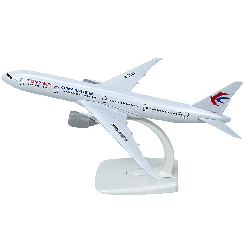 China Eastern Boeing 777