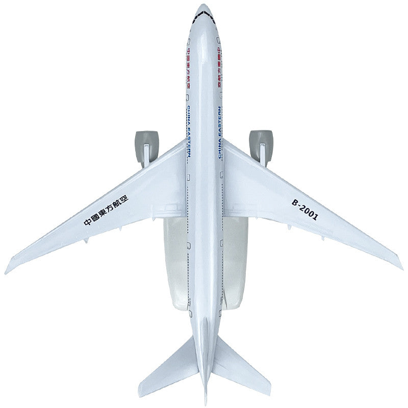 China Eastern Boeing 777