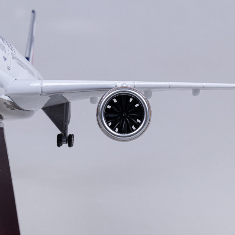 XL Aeroflot Airbus A350