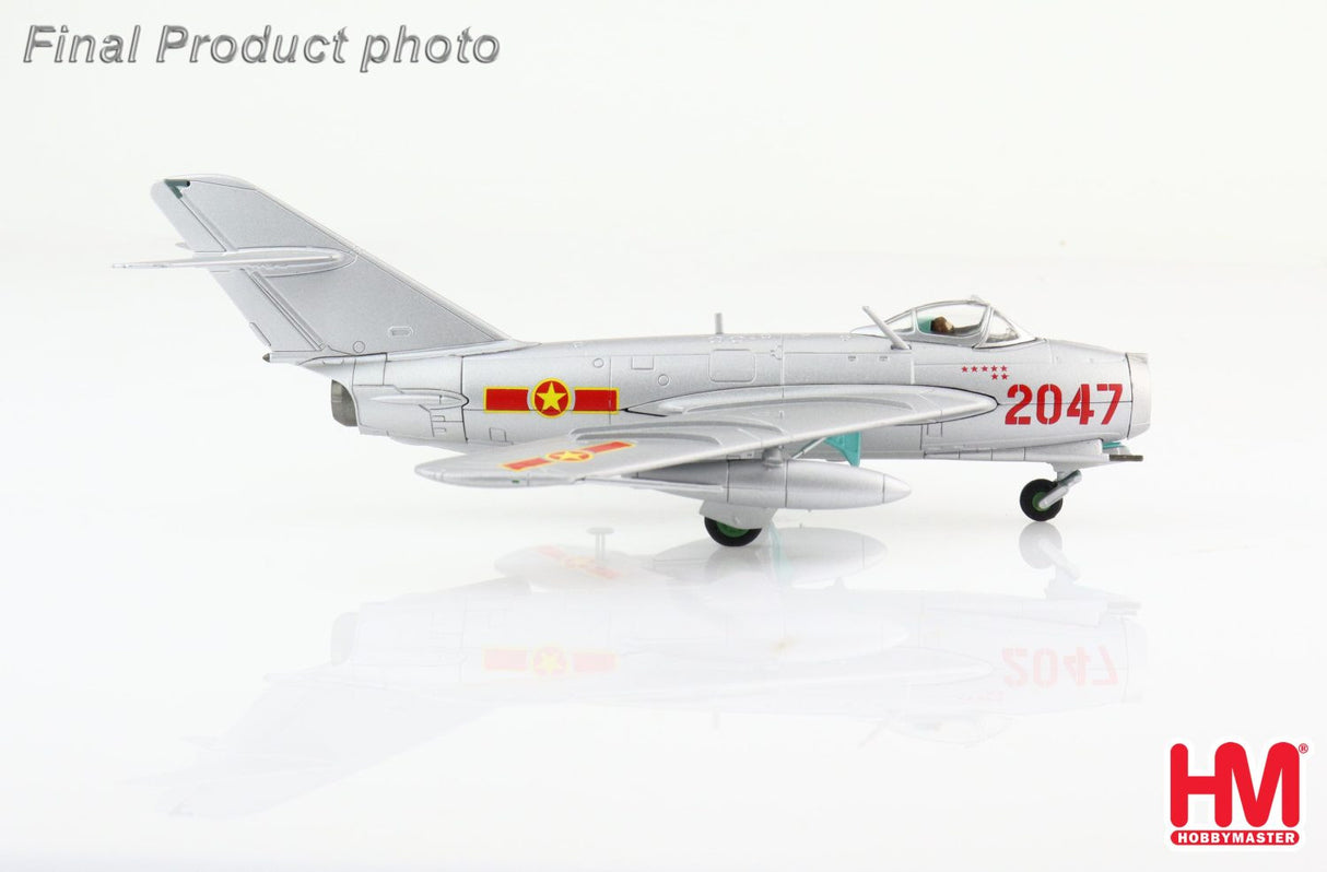 MIG-17 Fresco C