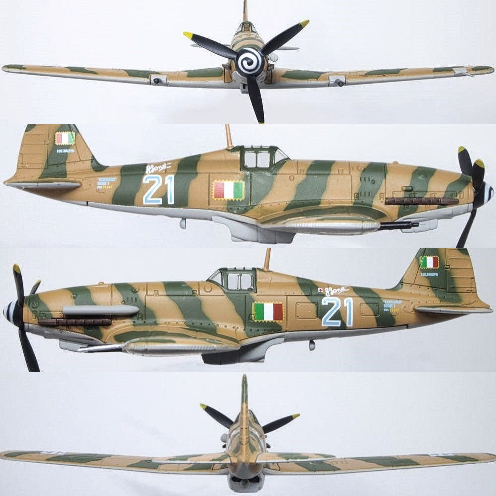 Fiat G.55 Centauro