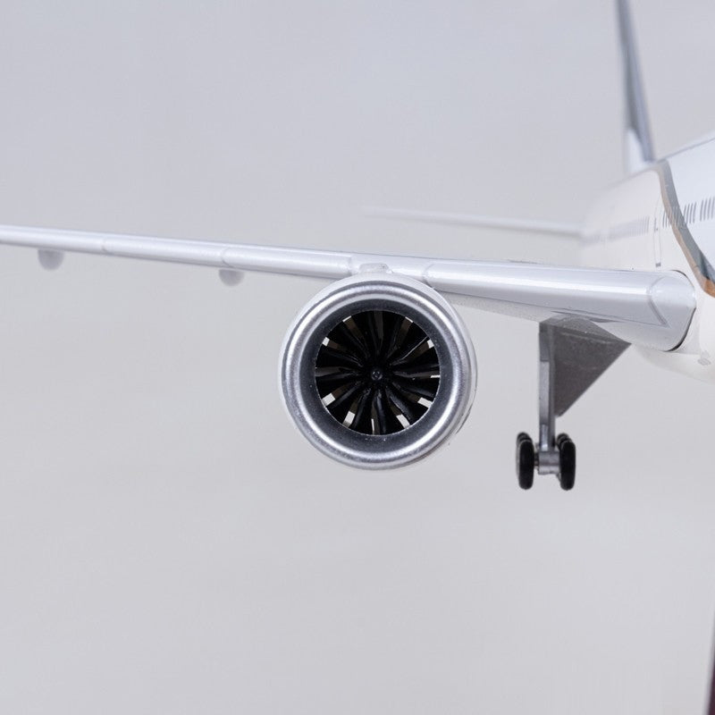 XL Pakistan International Boeing 777